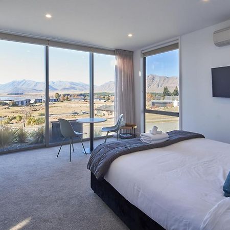 Lakeview Studio B - Lake Tekapo Bagian luar foto